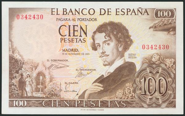 M0000009804 - Billetes Españoles
