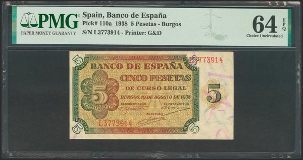 M0000010630 - Billetes Españoles