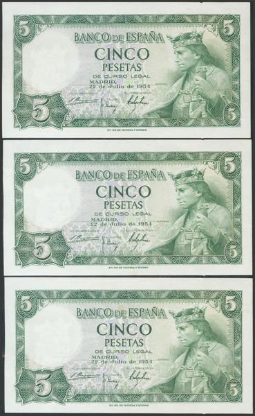 M0000010898 - Billetes Españoles