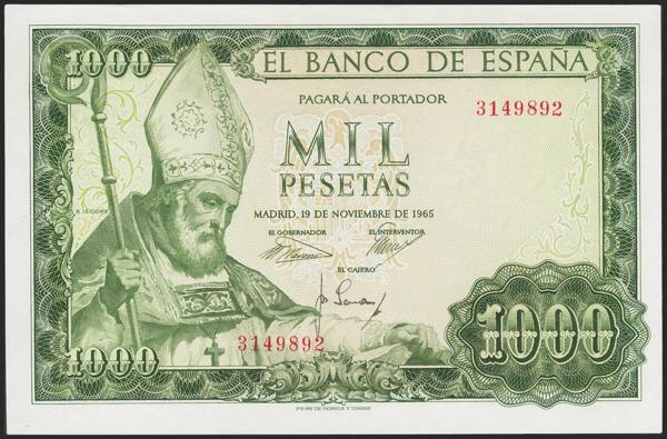 M0000010921 - Billetes Españoles