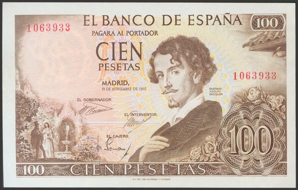 M0000010959 - Spanish Bank Notes