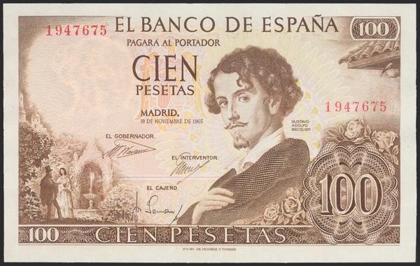 M0000010960 - Spanish Bank Notes