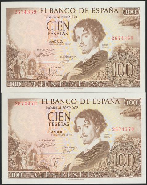 M0000010964 - Billetes Españoles