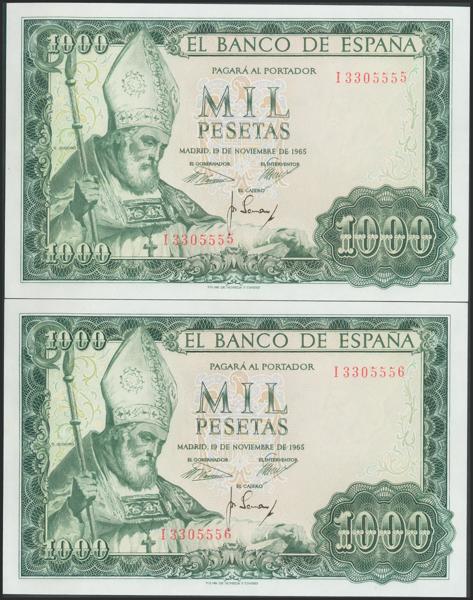 M0000010968 - Billetes Españoles