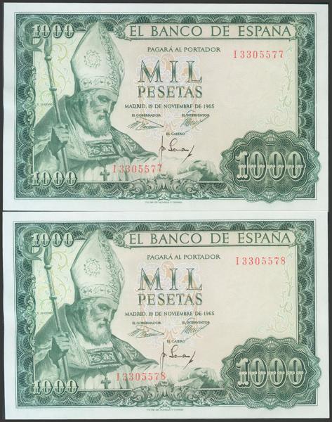 M0000010969 - Billetes Españoles
