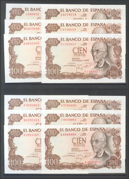 M0000010979 - Billetes Españoles