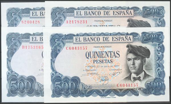 M0000010980 - Billetes Españoles