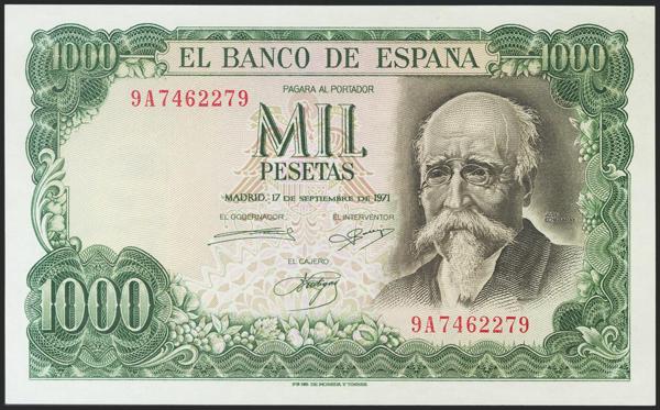 M0000010984 - Billetes Españoles