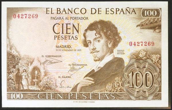 M0000010988 - Billetes Españoles