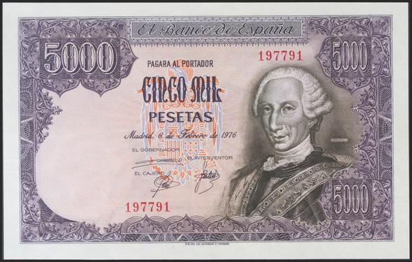 M0000010992 - Spanish Bank Notes