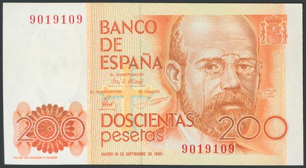 M0000011044 - Spanish Bank Notes