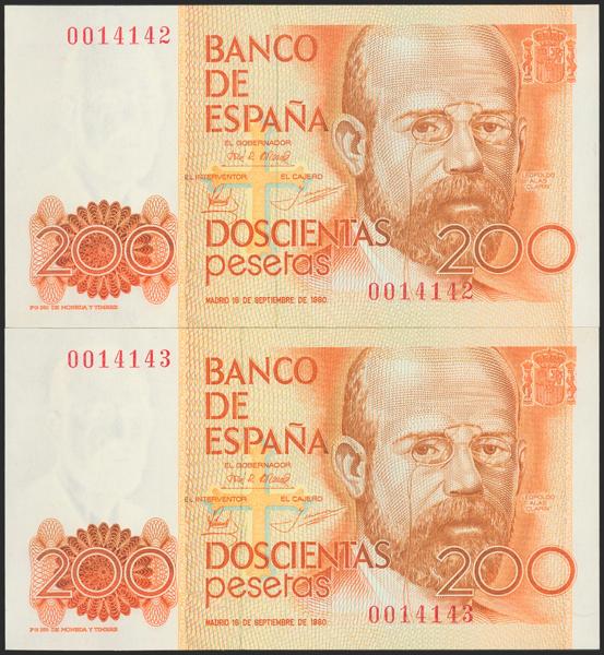 M0000011051 - Spanish Bank Notes
