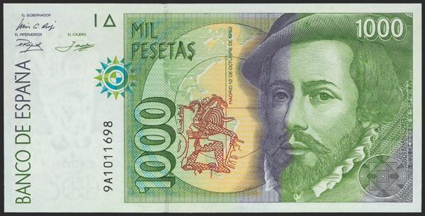M0000011105 - Billetes Españoles