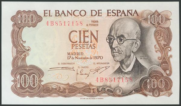M0000011242 - Billetes Españoles