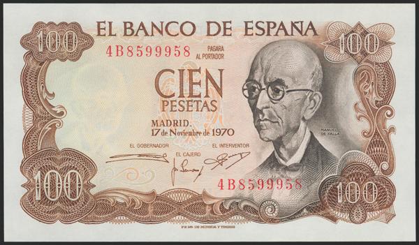 M0000011244 - Billetes Españoles