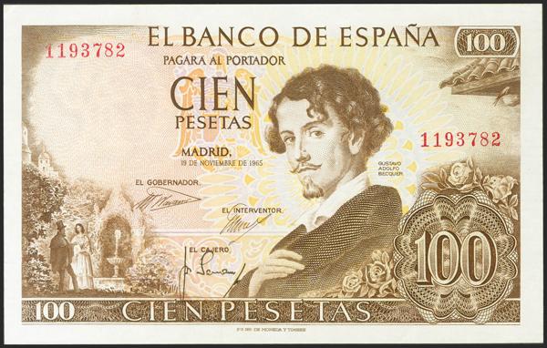 M0000011503 - Billetes Españoles
