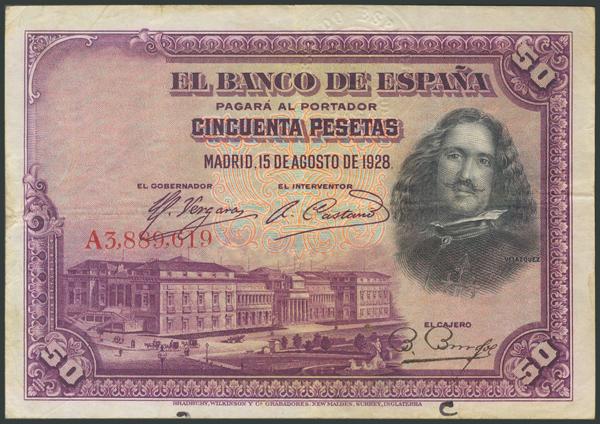 M0000011513 - Billetes Españoles