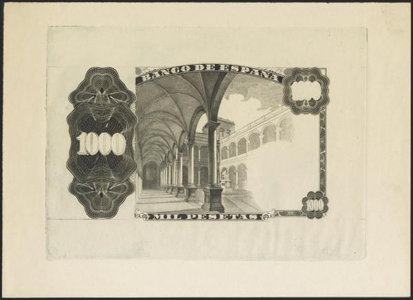 M0000011751 - Spanish Bank Notes