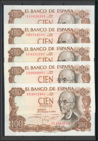 M0000011979 - Billetes Españoles