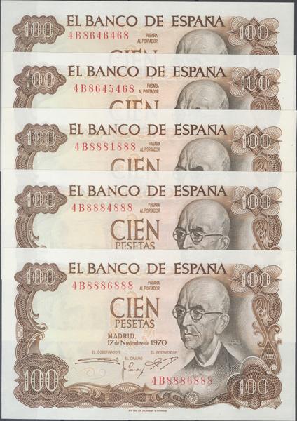 M0000011980 - Billetes Españoles
