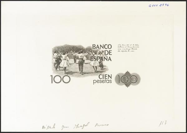 M0000011994 - Billetes Españoles
