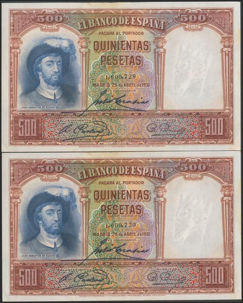M0000012083 - Billetes Españoles