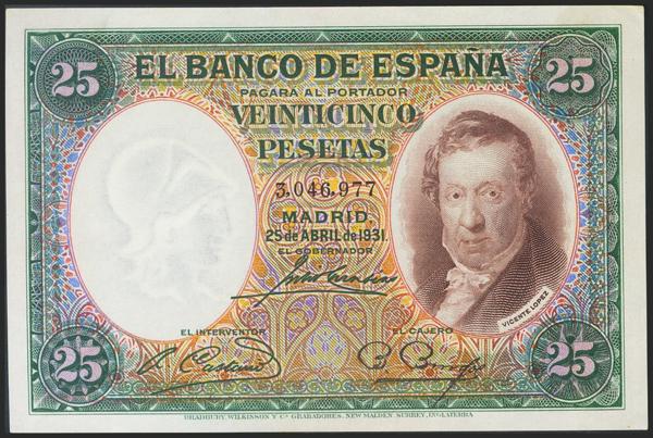 M0000012111 - Billetes Españoles