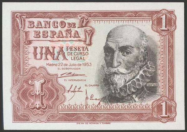 M0000012122 - Spanish Bank Notes