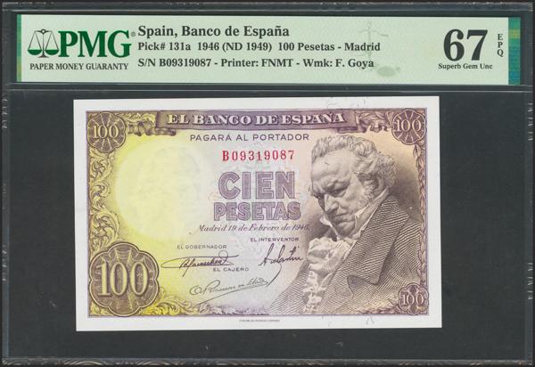 M0000012620 - Billetes Españoles