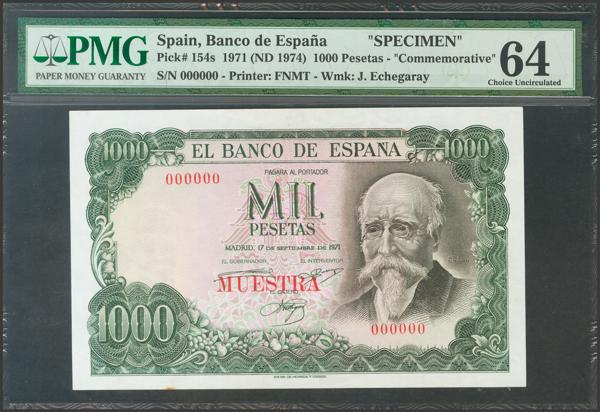 M0000012631 - Billetes Españoles