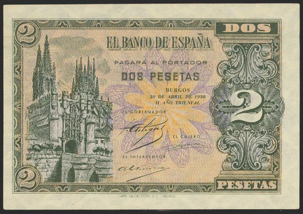 M0000012940 - Spanish Bank Notes
