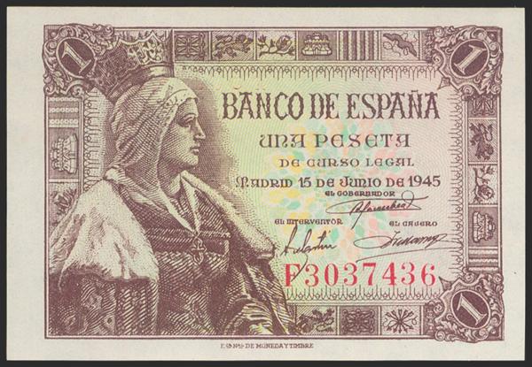 M0000012970 - Billetes Españoles