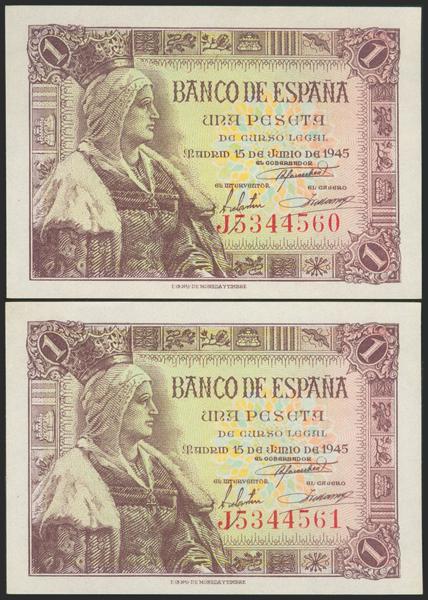 M0000013005 - Billetes Españoles