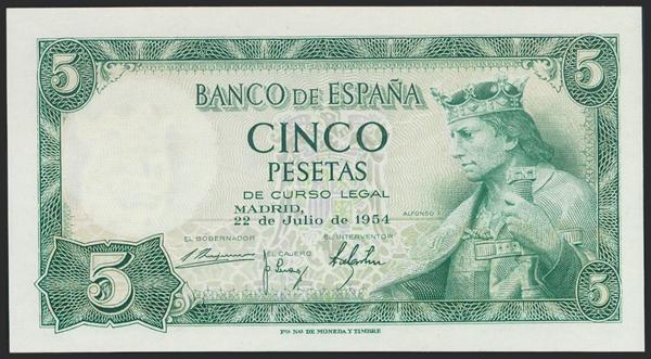M0000013049 - Billetes Españoles