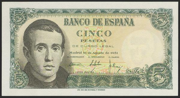 M0000013132 - Billetes Españoles