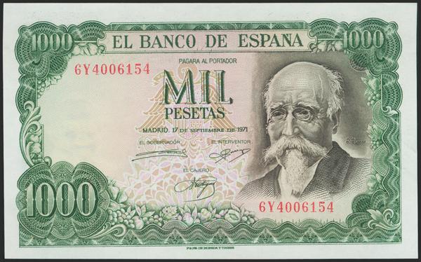 M0000013301 - Billetes Españoles