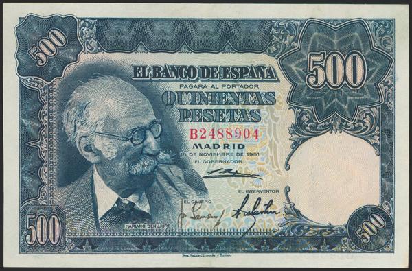 M0000013319 - Spanish Bank Notes