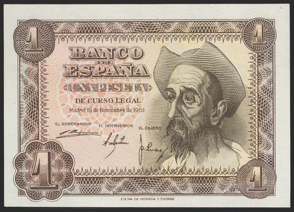 M0000013323 - Spanish Bank Notes