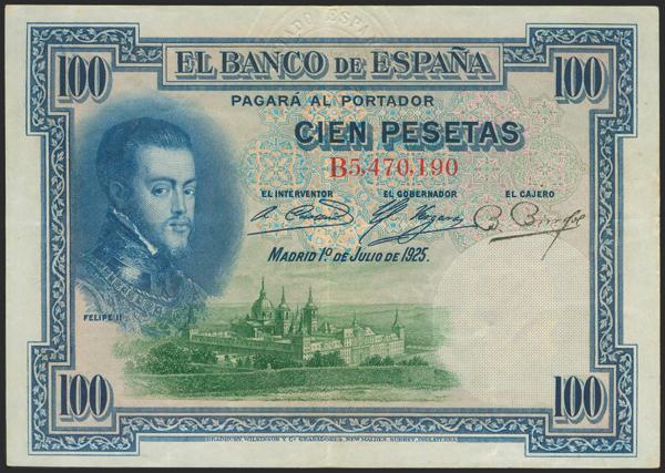 M0000013364 - Billetes Españoles