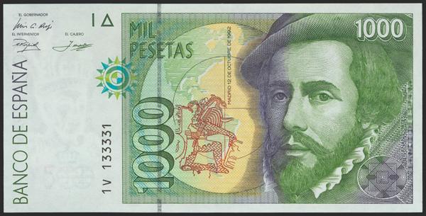 M0000013555 - Spanish Bank Notes