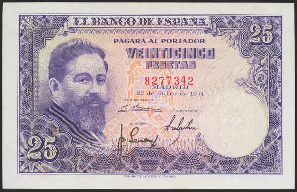 M0000013683 - Spanish Bank Notes