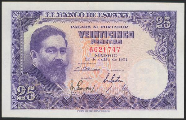 M0000013684 - Spanish Bank Notes