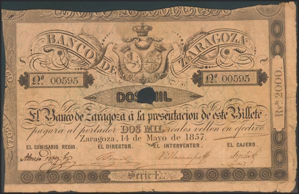 M0000013862 - Billetes Españoles