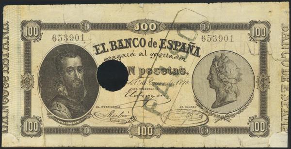 M0000013913 - Billetes Españoles