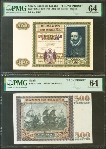 M0000014048 - Billetes Españoles