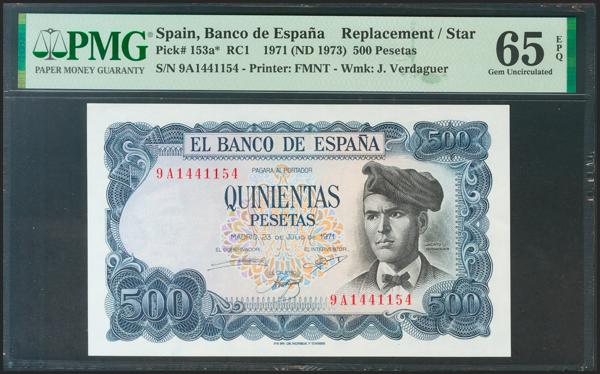 M0000014743 - Billetes Españoles