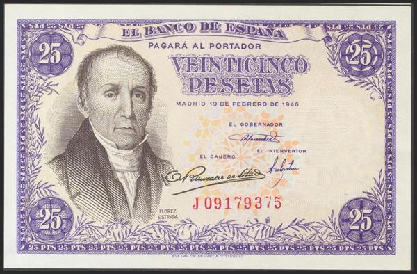 M0000014797 - Spanish Bank Notes