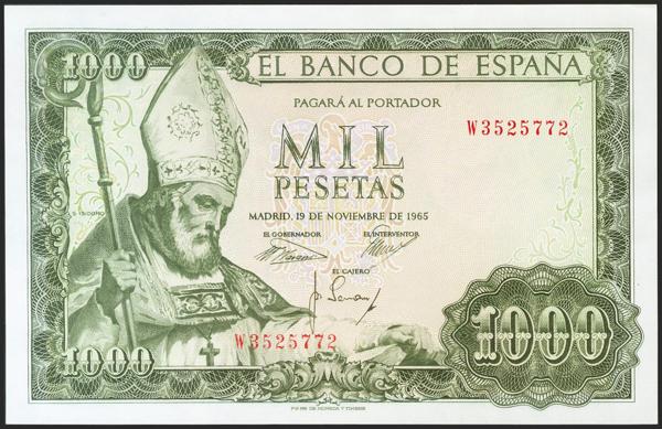 M0000015363 - Billetes Españoles