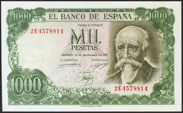 M0000015422 - Billetes Españoles
