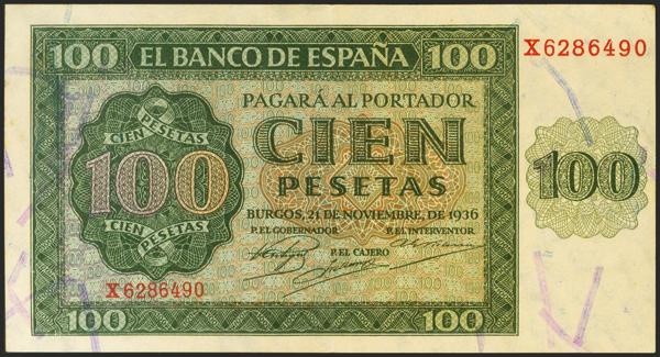 M0000015792 - Billetes Españoles